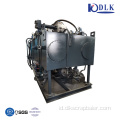 Mesin geser gantry baja baja hidrolik 500ton